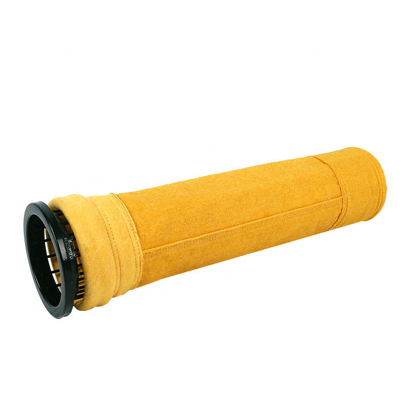 P84 소재 고효율 맞춤형 크기 산업용 필터 천 먼지 여과