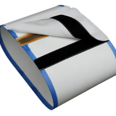 고온 먼지 제거용 아라미드 산업용 필터 백 500g