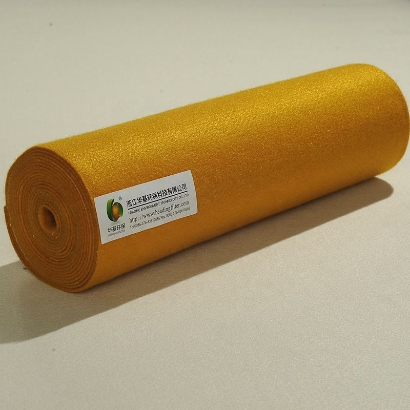 산업용 필터 백 0.24g/cm³ 밀도 1.1㎡ 면적 220℃