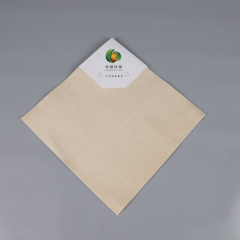 Extreme Temperature and Flame Resistant Aramid Needle Felt with High Filtration Efficiency